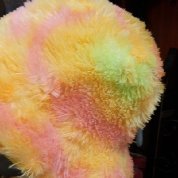 Fun Fashion Ice Cram Sherbet Hat - Picture 2 of 4